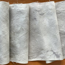 eco printed cotton fabric