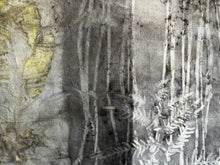 eco printed cotton fabric - 1