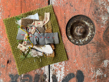 cloth clusters (mini tutorial)