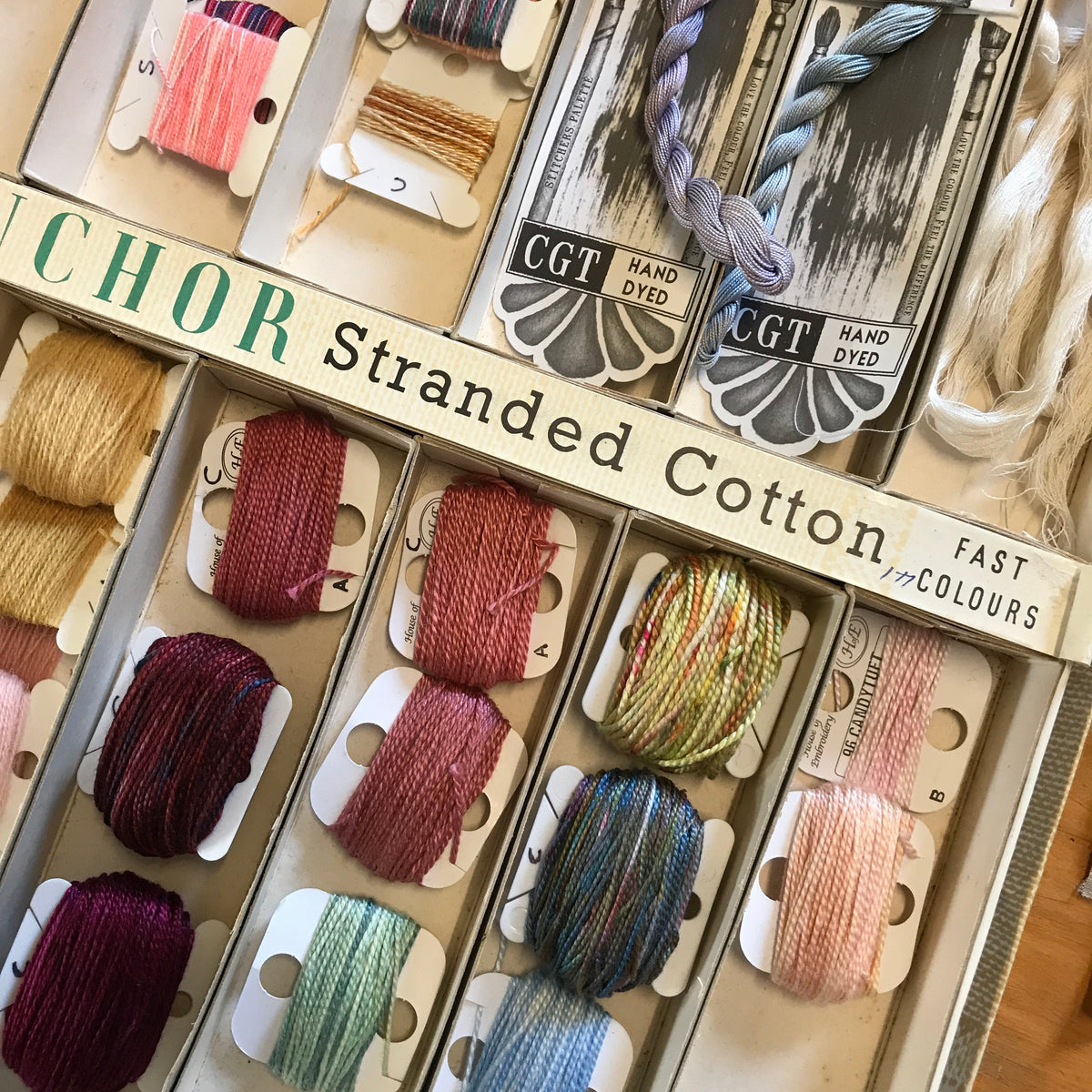 intuitive stitching - online class – Gone Rustic