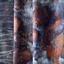 ecoprint with me! (mini tutorial)