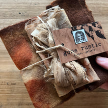 eco dyed/printed inspiration pack