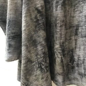eco dyed/printed free size jumper