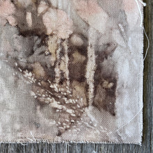 gathered 5 - mixed media artwork