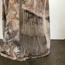 eco printed vintage kimono