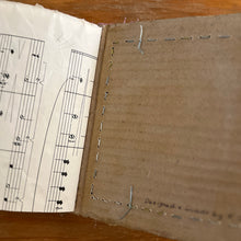 artist book or journal - [new] directions