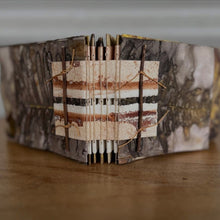 accordion spine binding (mini tutorial)