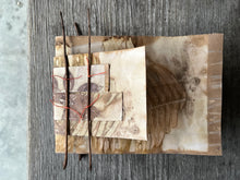 accordion spine binding (mini tutorial)