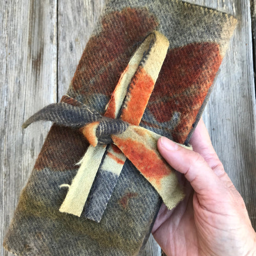 wool + linen inspiration pack