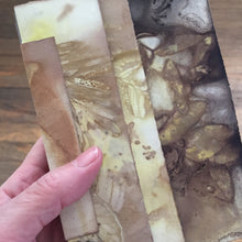 eco printing + bookbinding workshop - 28 oct 2018