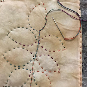 ‘rustic ragamuffins’ stitching group