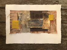 stitched collage wall art - diffusion 2