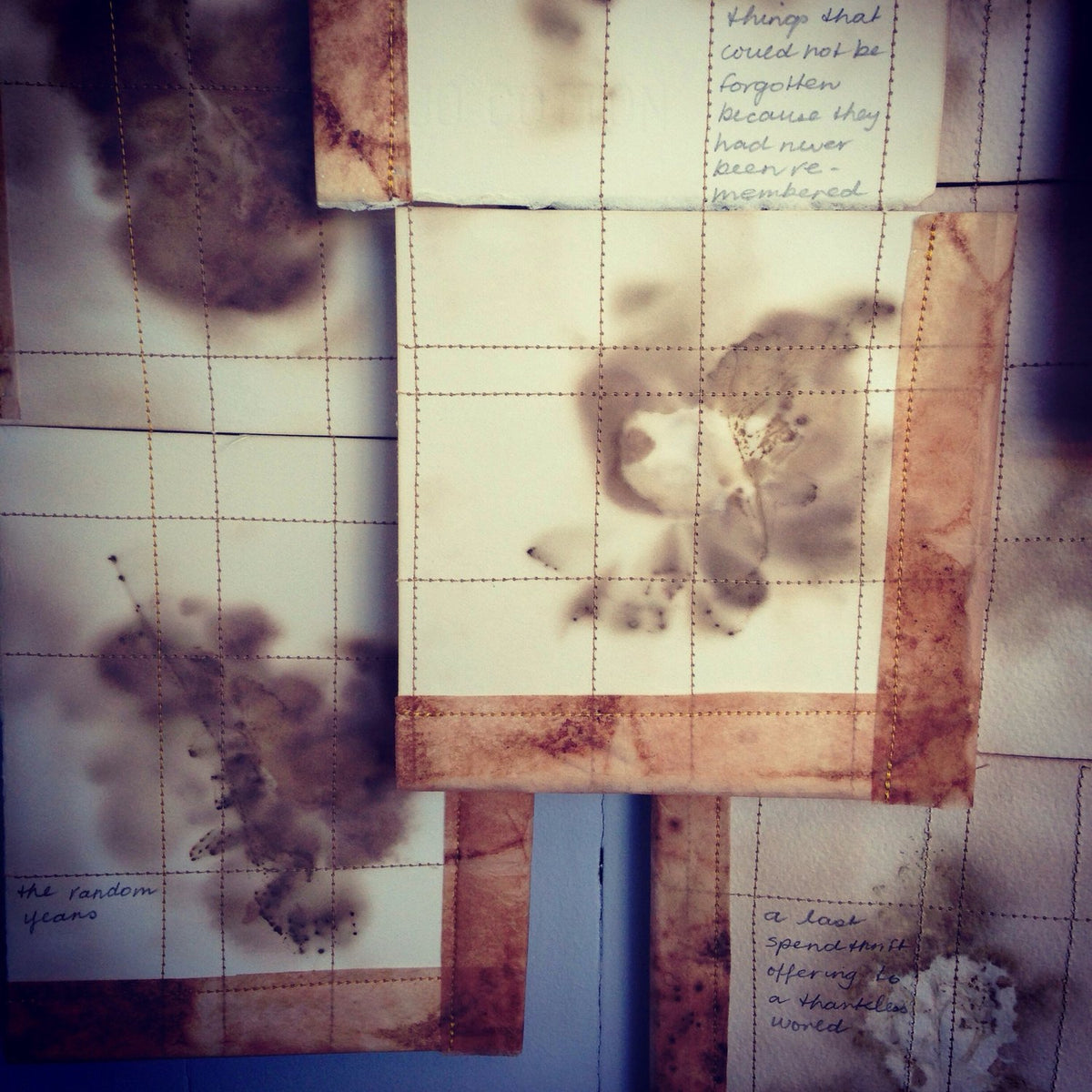 the random years - wall art – Gone Rustic